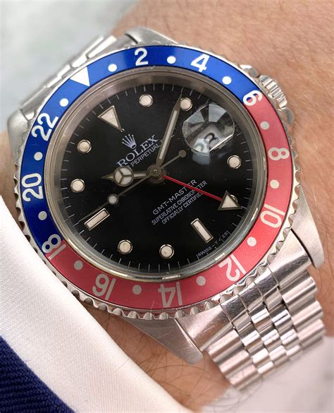 rolex gmt master 1 1976 prezzo|Rolex GMT.